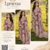 WhatsApp Image 2026-08-16 at 02.46.37 Beige Rose Printed Lawn 3 Piece Unstitched Suit with Printed Chiffon Dupatta