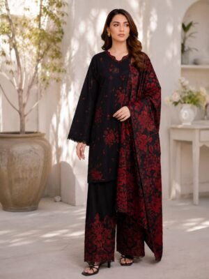 WhatsApp Image 2026-08-23 at 18.02.22 Lumeraa Dhanak Embroidered 3-Piece Unstitched Suit