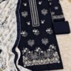WhatsApp Image 2026-09-17 at 15.46.04 Lumeraa 3-Piece Embroidered Dhanak Suit with Digital Printed Shawl