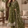WhatsApp Image 2026-09-17 at 15.46.07 Lumeraa 3-Piece Embroidered Dhanak Suit with Digital Printed Shawl
